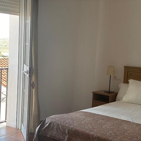 El Balcon De Alange Bed & Breakfast Bagian luar foto