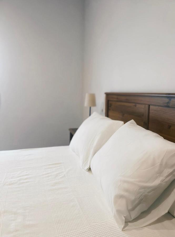 El Balcon De Alange Bed & Breakfast Bagian luar foto