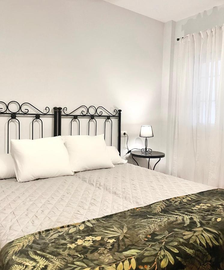 El Balcon De Alange Bed & Breakfast Bagian luar foto