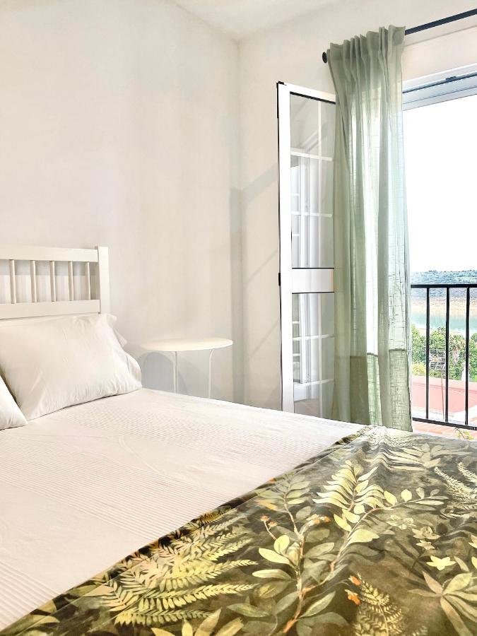 El Balcon De Alange Bed & Breakfast Bagian luar foto