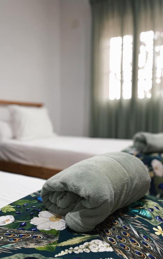 El Balcon De Alange Bed & Breakfast Bagian luar foto