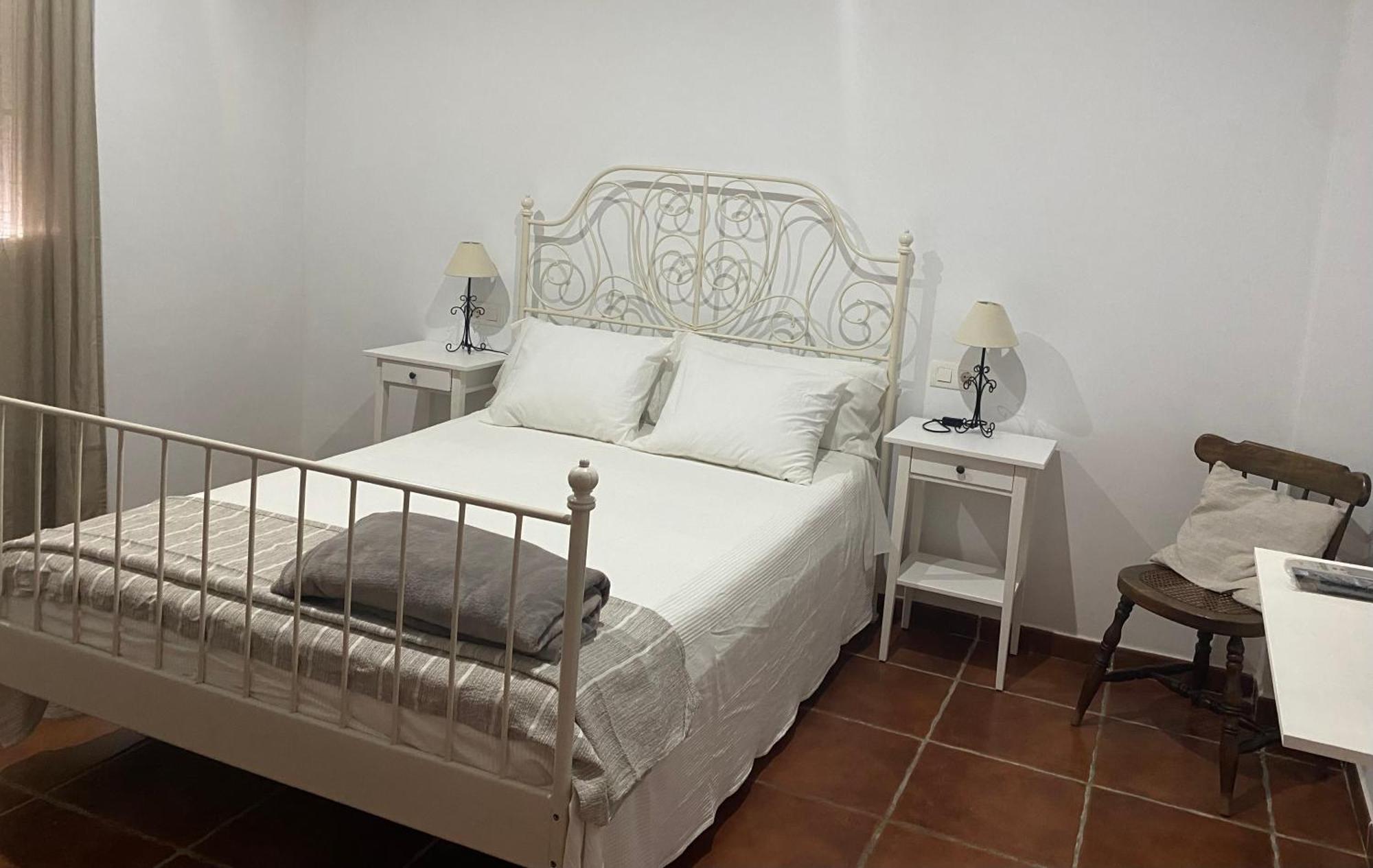 El Balcon De Alange Bed & Breakfast Bagian luar foto